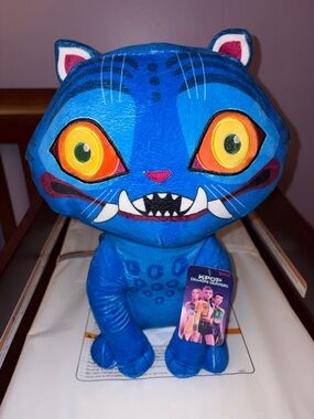 Derpy from KPop Demon Hunters plush